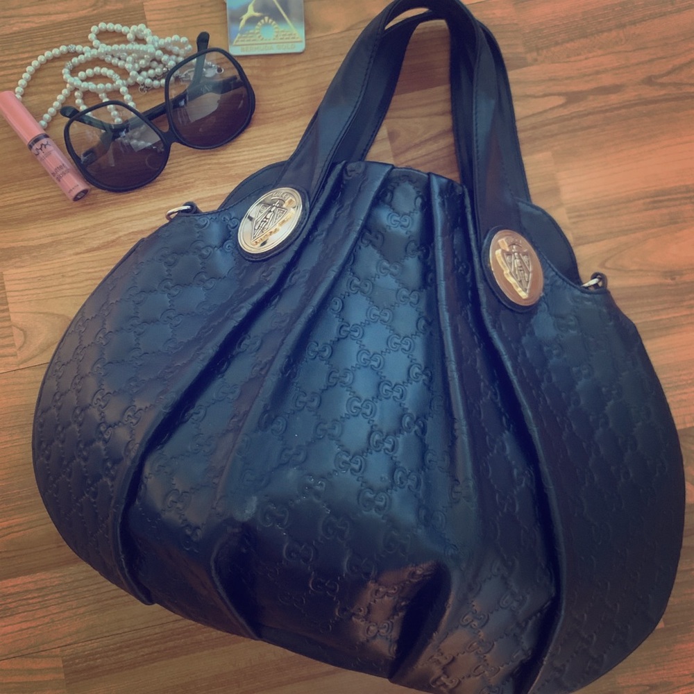 GUCCI Vintage Hysteria Hobo * Mint Condition *